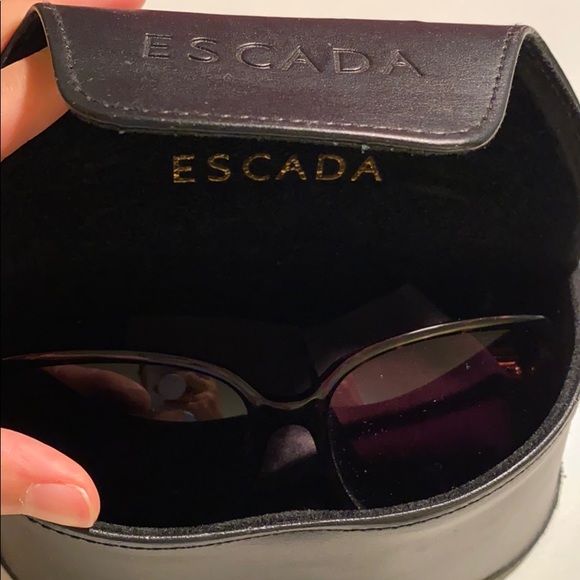 Escada sunglasses
